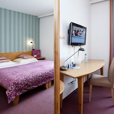 Hotel Geyer Klagenfurt am Woerthersee Dış mekan fotoğraf