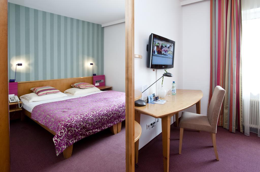 Hotel Geyer Klagenfurt am Woerthersee Dış mekan fotoğraf