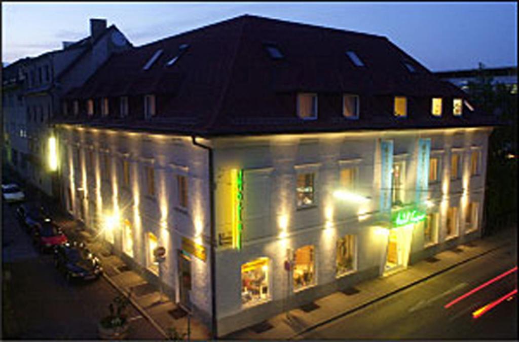 Hotel Geyer Klagenfurt am Woerthersee Dış mekan fotoğraf
