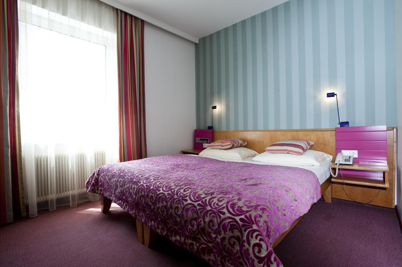 Hotel Geyer Klagenfurt am Woerthersee Dış mekan fotoğraf