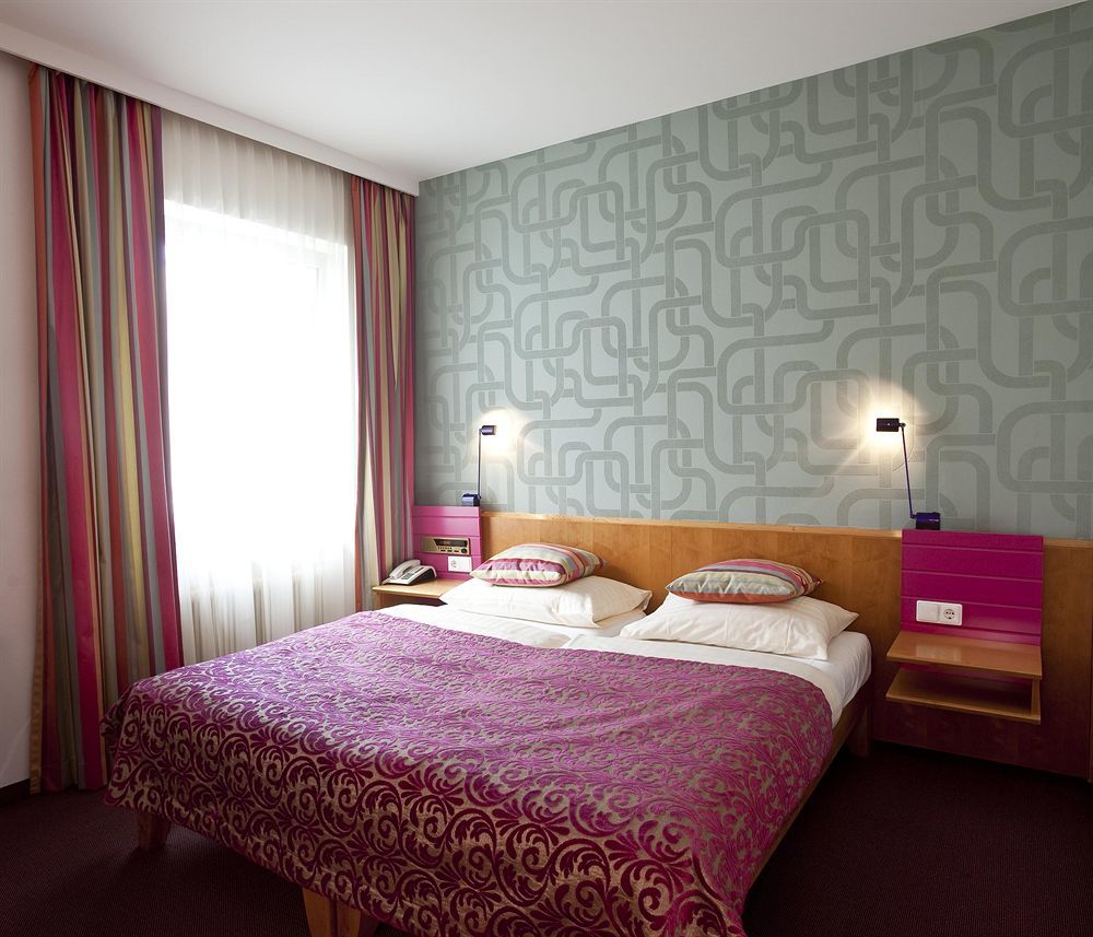 Hotel Geyer Klagenfurt am Woerthersee Dış mekan fotoğraf