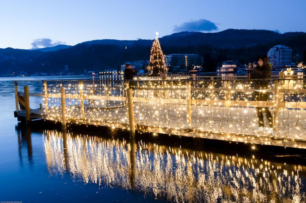 Hotel Geyer Klagenfurt am Woerthersee Dış mekan fotoğraf