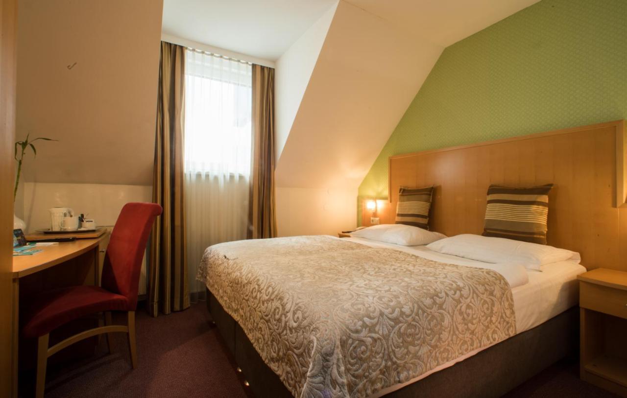Hotel Geyer Klagenfurt am Woerthersee Dış mekan fotoğraf