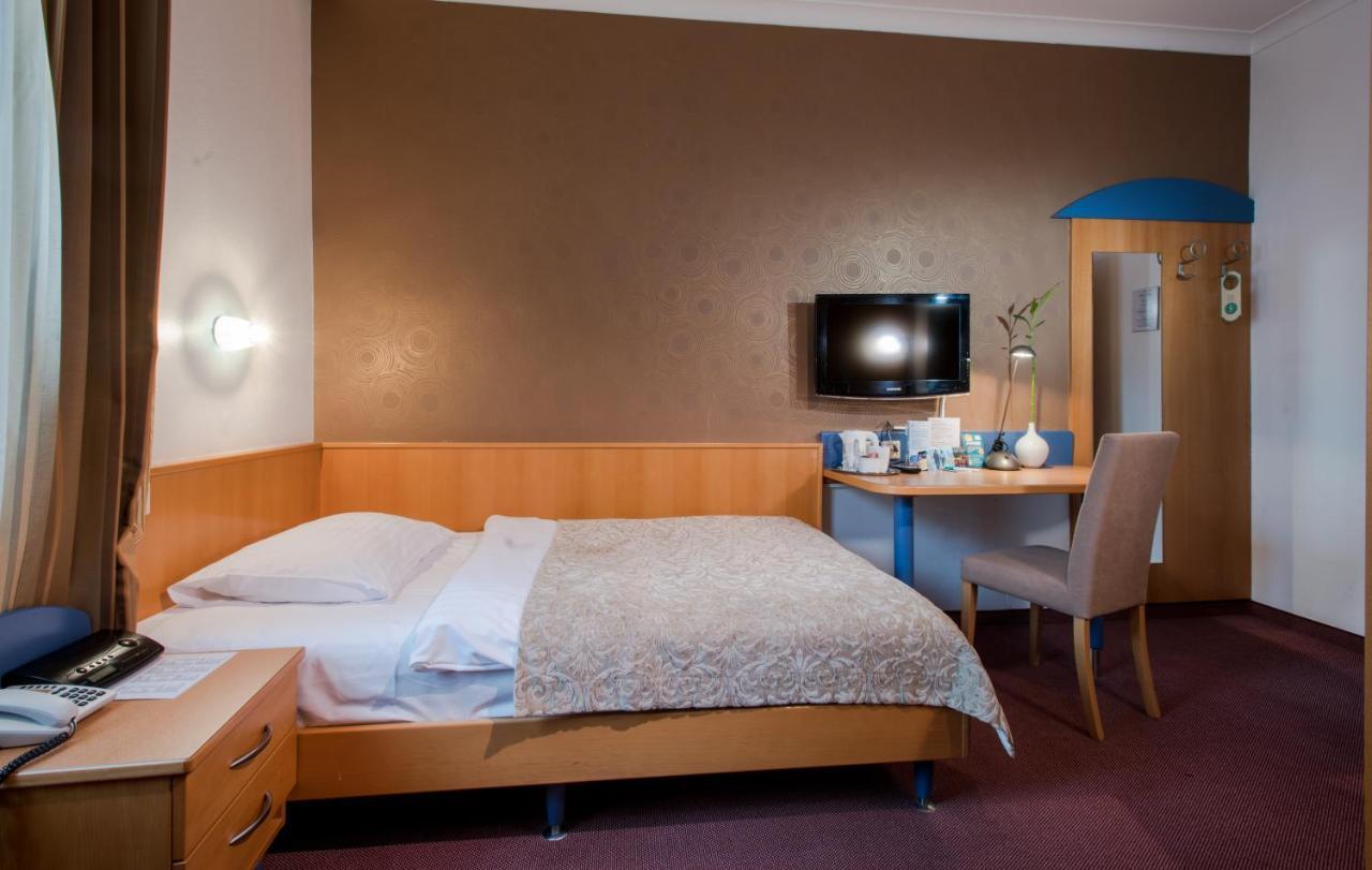 Hotel Geyer Klagenfurt am Woerthersee Dış mekan fotoğraf