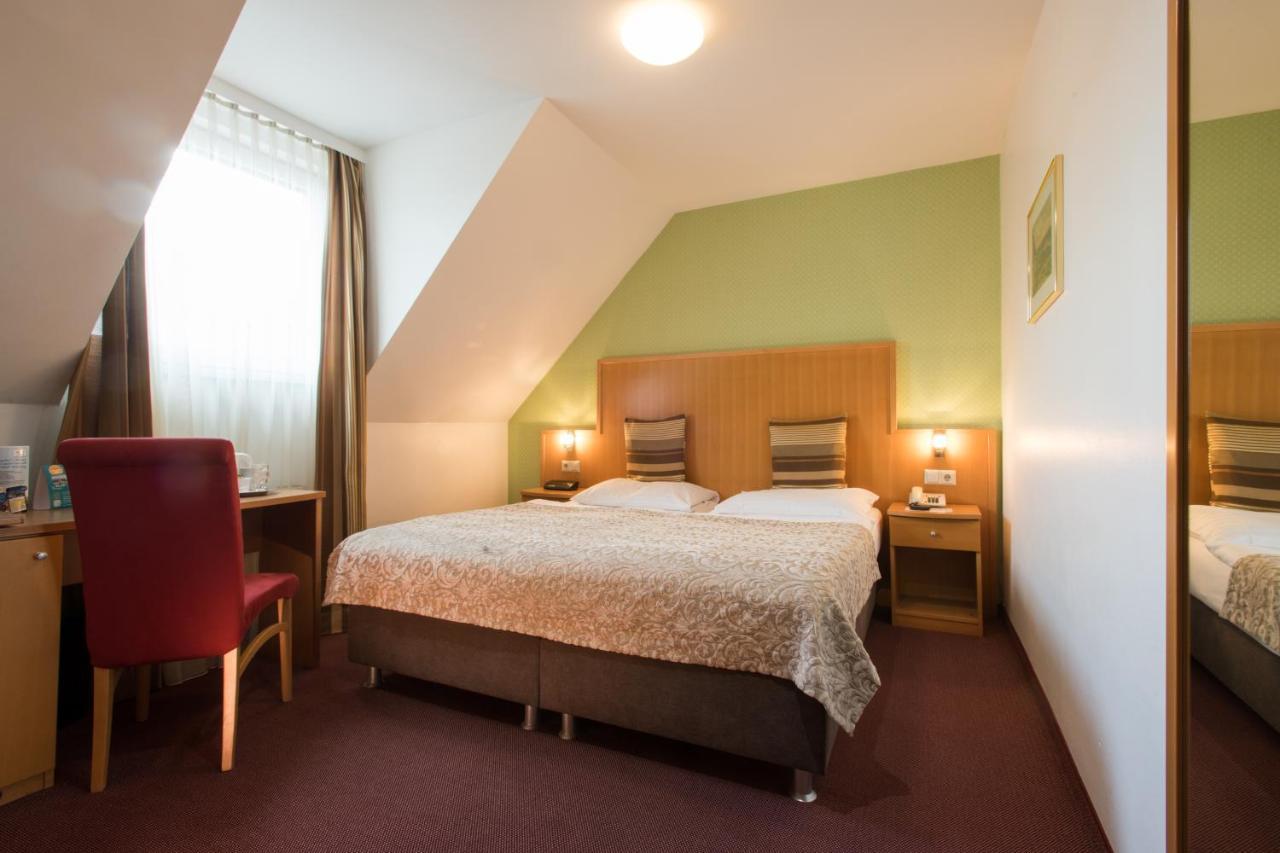 Hotel Geyer Klagenfurt am Woerthersee Dış mekan fotoğraf