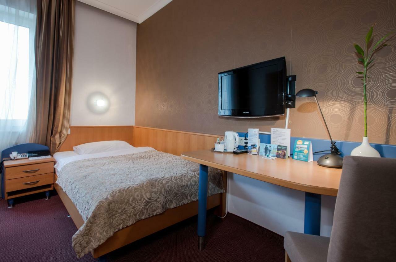 Hotel Geyer Klagenfurt am Woerthersee Dış mekan fotoğraf